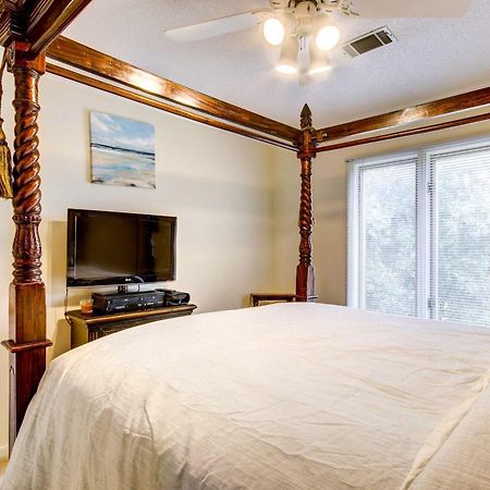 Waterfront Vacation Rental On Savannah River! Огаста Екстер'єр фото