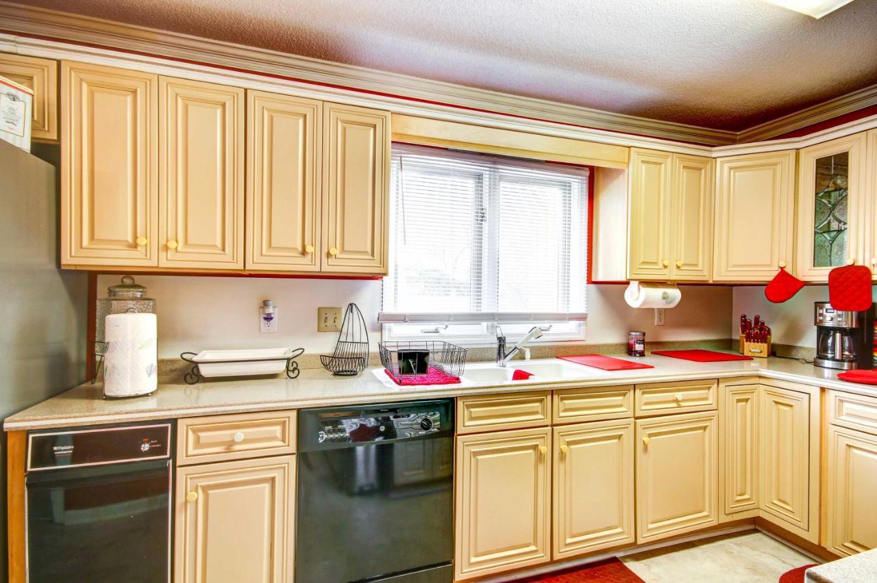 Waterfront Vacation Rental On Savannah River! Огаста Екстер'єр фото