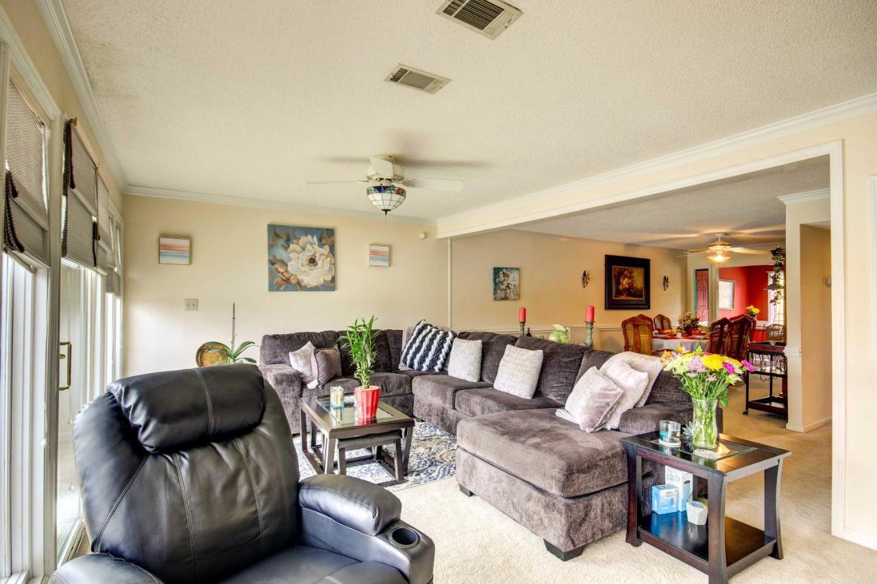 Waterfront Vacation Rental On Savannah River! Огаста Екстер'єр фото