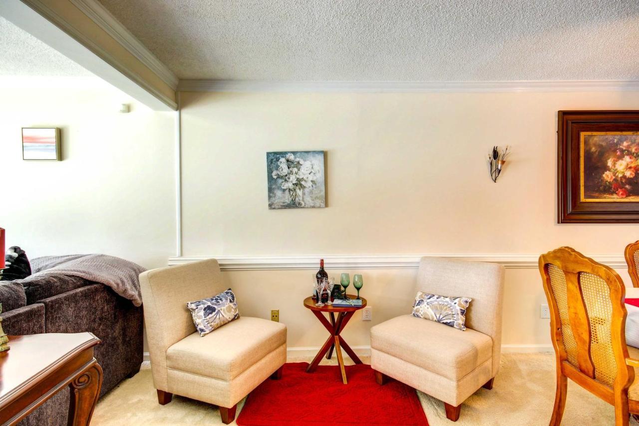 Waterfront Vacation Rental On Savannah River! Огаста Екстер'єр фото