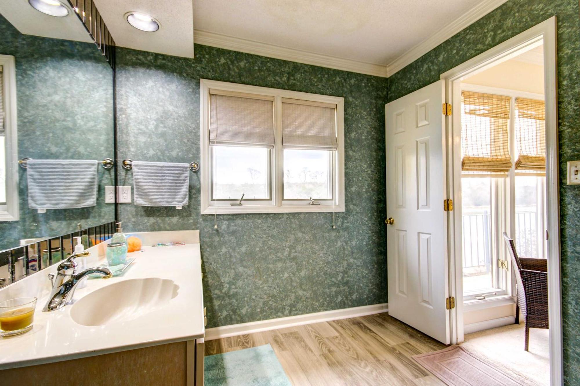 Waterfront Vacation Rental On Savannah River! Огаста Екстер'єр фото
