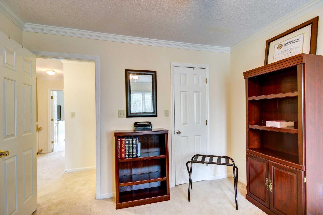 Waterfront Vacation Rental On Savannah River! Огаста Екстер'єр фото