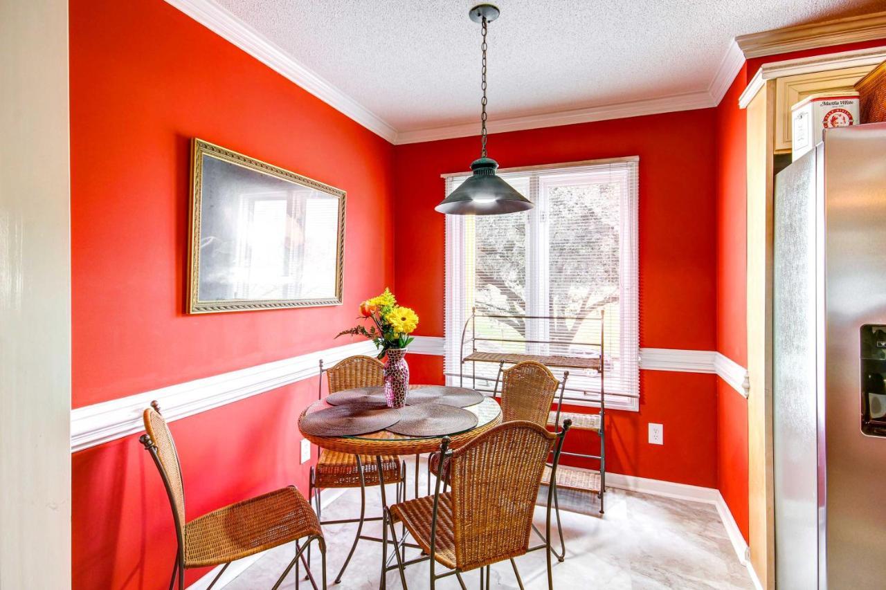 Waterfront Vacation Rental On Savannah River! Огаста Екстер'єр фото
